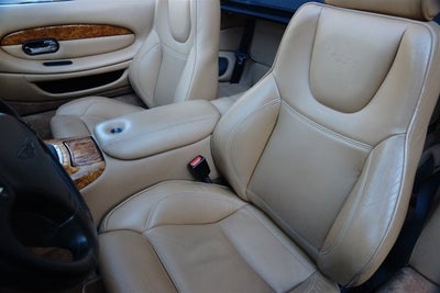 2002 Aston Martin DB7 Volante