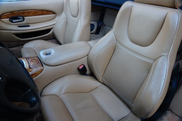 2002 Aston Martin DB7 Volante
