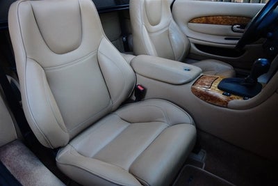 2002 Aston Martin DB7 Volante