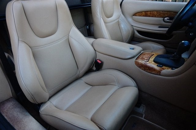 2002 Aston Martin DB7 Volante