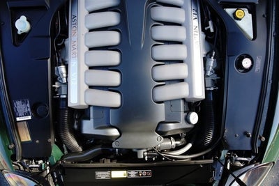 2002 Aston Martin DB7 Volante