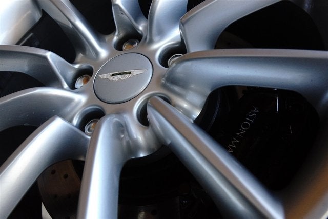 2002 Aston Martin DB7 Volante