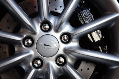 2002 Aston Martin DB7 Volante