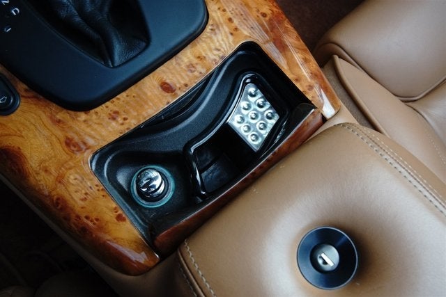 2002 Aston Martin DB7 Volante