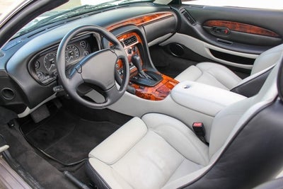 2000 Aston Martin DB7 Volante