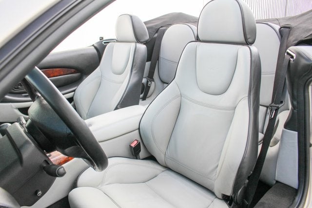 2000 Aston Martin DB7 Volante