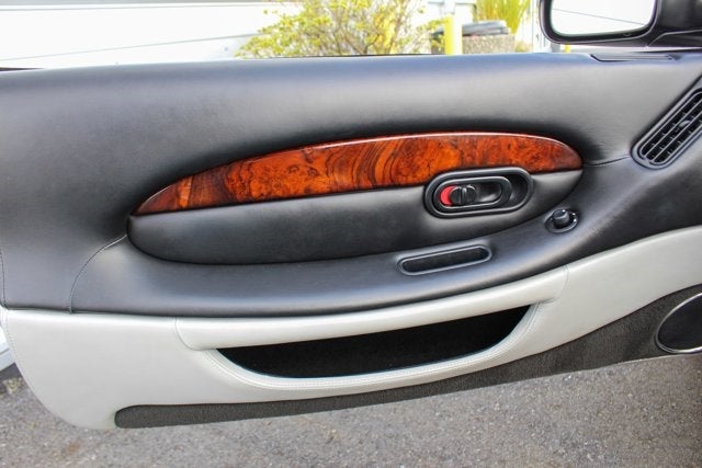 2000 Aston Martin DB7 Volante