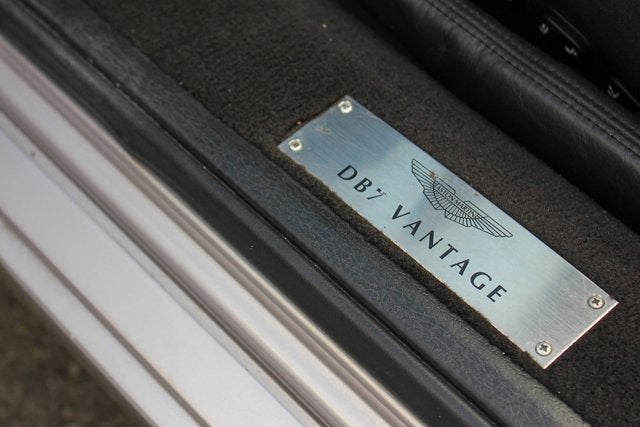 2000 Aston Martin DB7 Volante