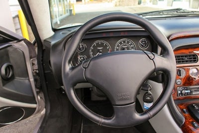 2000 Aston Martin DB7 Volante