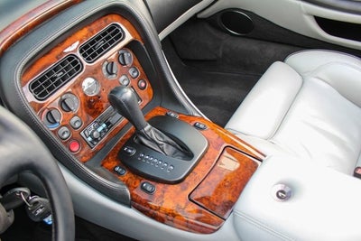 2000 Aston Martin DB7 Volante