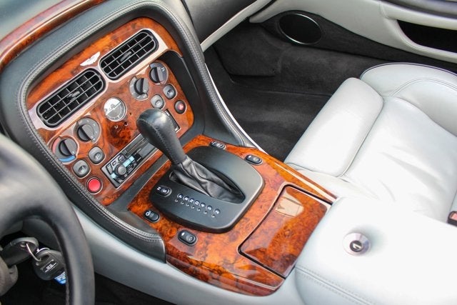 2000 Aston Martin DB7 Volante