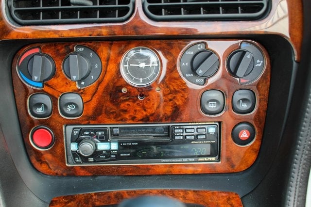 2000 Aston Martin DB7 Volante
