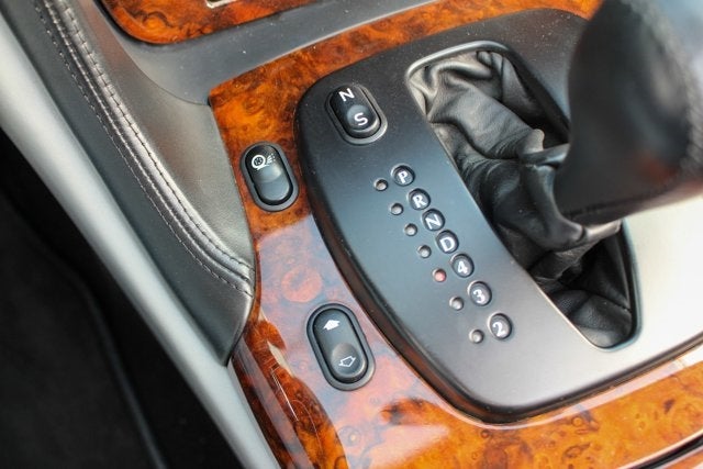 2000 Aston Martin DB7 Volante