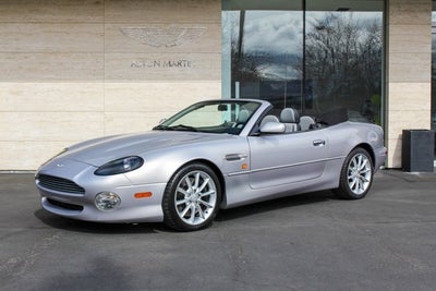 2000 Aston Martin DB7 Volante