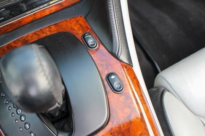 2000 Aston Martin DB7 Volante