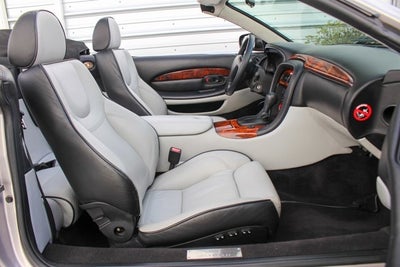 2000 Aston Martin DB7 Volante