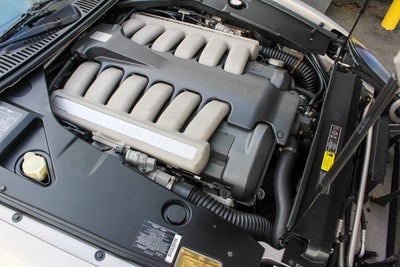 2000 Aston Martin DB7 Volante