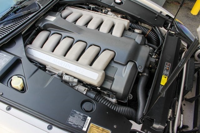 2000 Aston Martin DB7 Volante