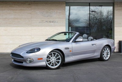 2000 Aston Martin DB7 Volante