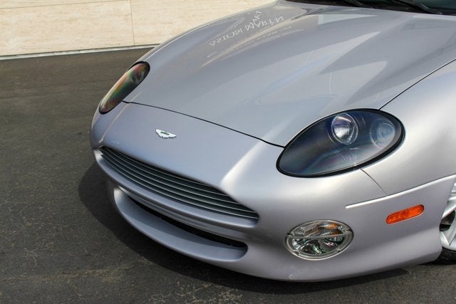 2000 Aston Martin DB7 Volante