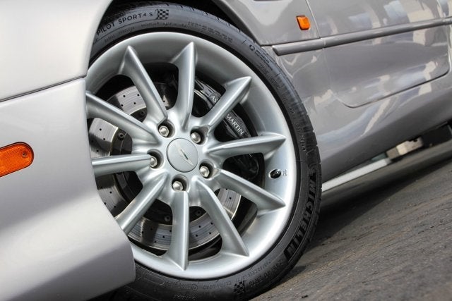 2000 Aston Martin DB7 Volante