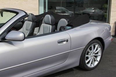 2000 Aston Martin DB7 Volante