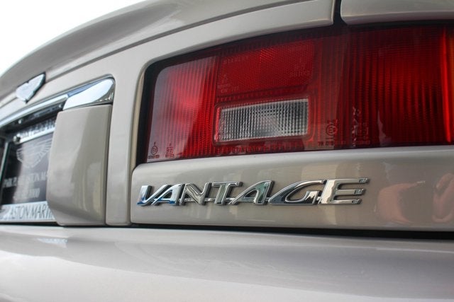 2000 Aston Martin DB7 Volante