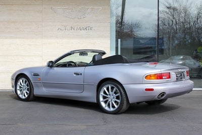 2000 Aston Martin DB7 Volante