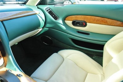 2001 Aston Martin DB7 Vantage Volante