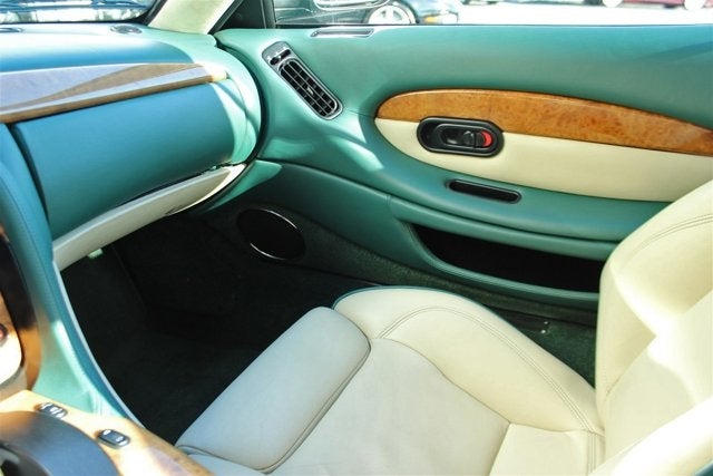 2001 Aston Martin DB7 Vantage Volante