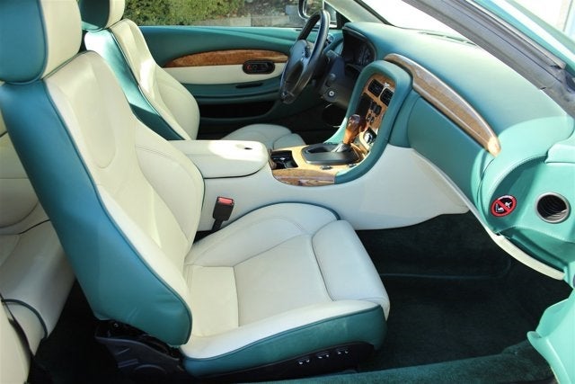 2001 Aston Martin DB7 Vantage Volante