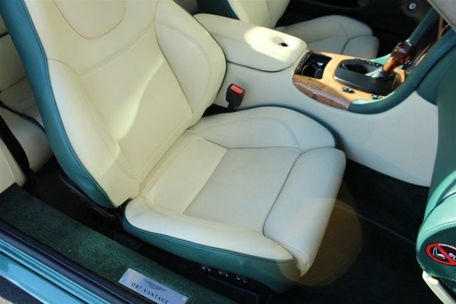 2001 Aston Martin DB7 Vantage Volante