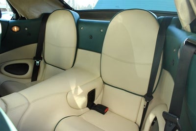 2001 Aston Martin DB7 Vantage Volante