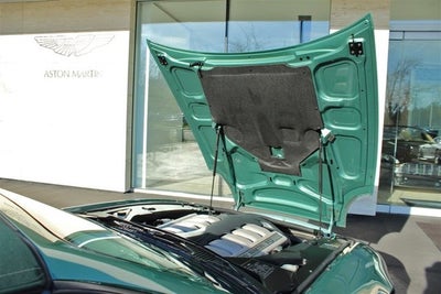 2001 Aston Martin DB7 Vantage Volante