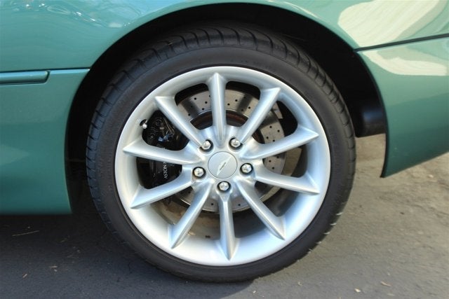 2001 Aston Martin DB7 Vantage Volante