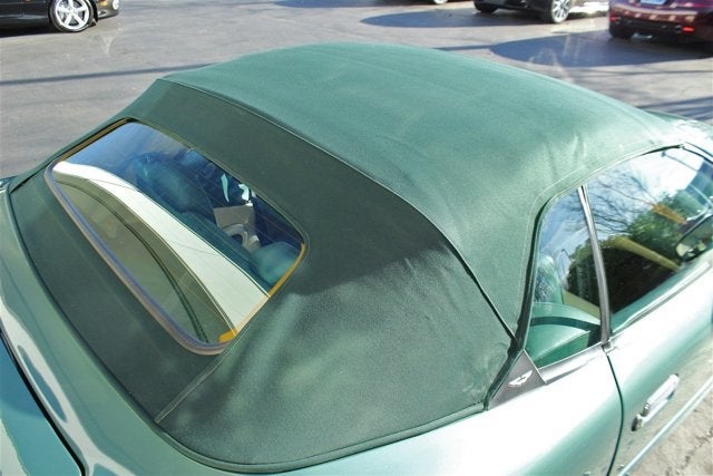 2001 Aston Martin DB7 Vantage Volante