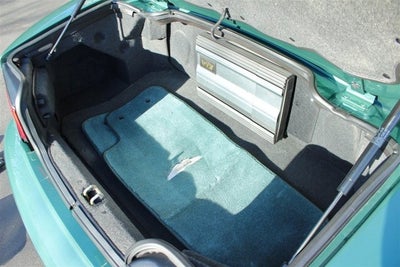 2001 Aston Martin DB7 Vantage Volante