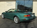 2001 Aston Martin DB7 Vantage Volante