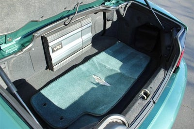 2001 Aston Martin DB7 Vantage Volante