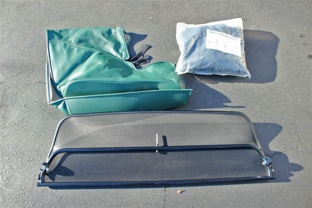 2001 Aston Martin DB7 Vantage Volante