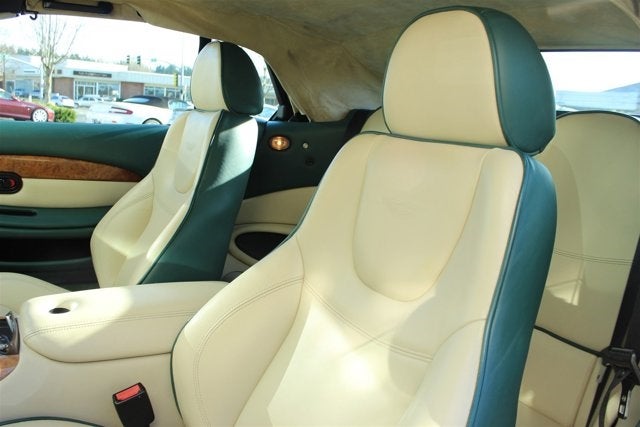 2001 Aston Martin DB7 Vantage Volante