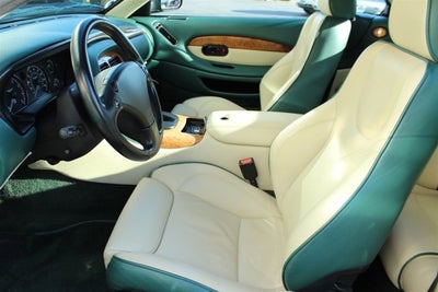 2001 Aston Martin DB7 Vantage Volante