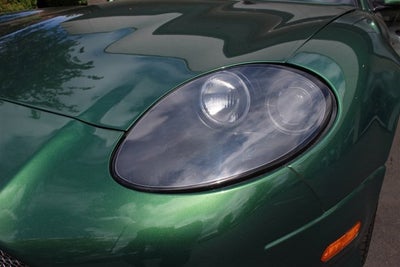 2001 Aston Martin DB7 Volante