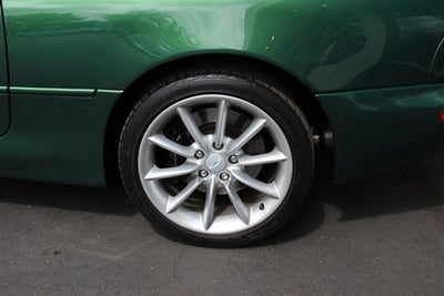 2001 Aston Martin DB7 Volante