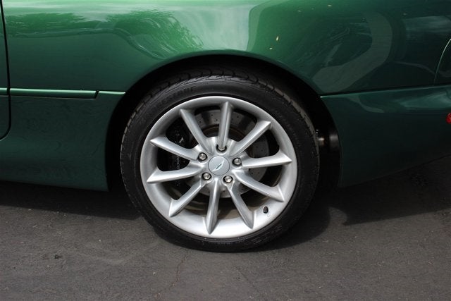 2001 Aston Martin DB7 Volante