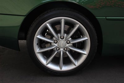 2001 Aston Martin DB7 Volante