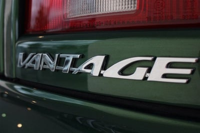 2001 Aston Martin DB7 Volante