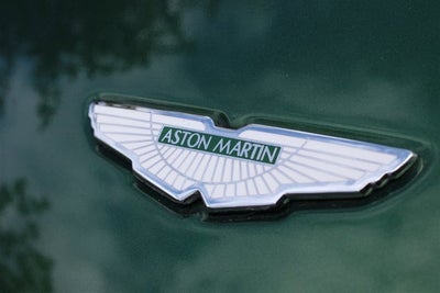 2001 Aston Martin DB7 Volante