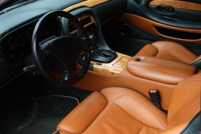 2001 Aston Martin DB7 Volante