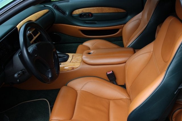 2001 Aston Martin DB7 Volante